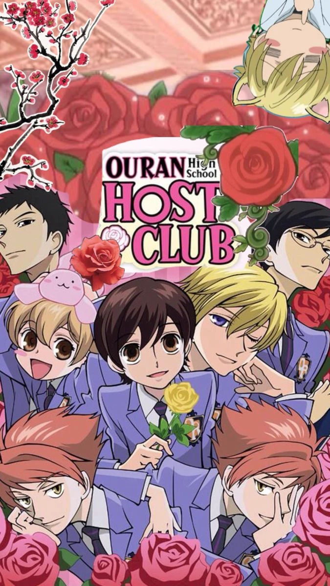 Ouran Host Club  New member but gender is female?? thumbnail