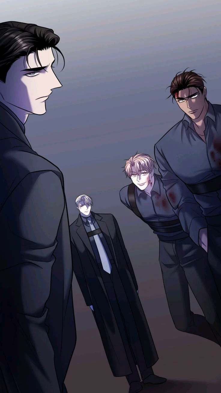 shinje, taein and cham thumbnail