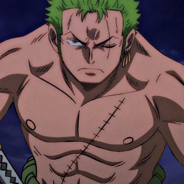 RORONOA ZORO thumbnail