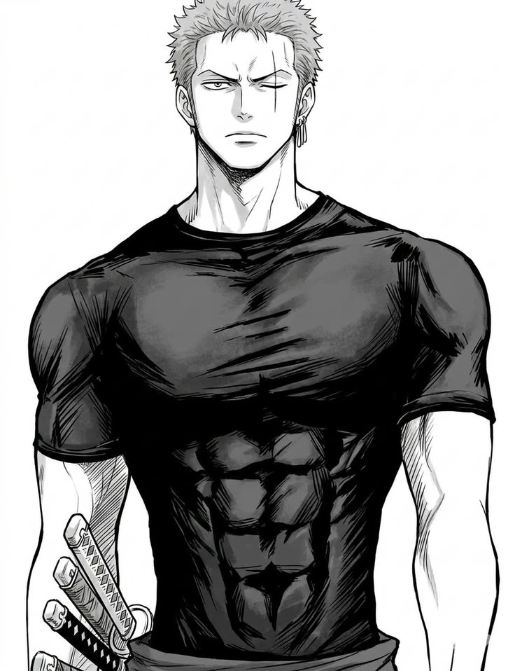 RORONOA ZORO  thumbnail