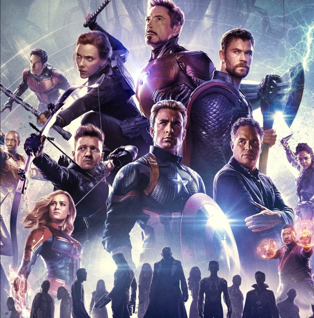 the avengers thumbnail