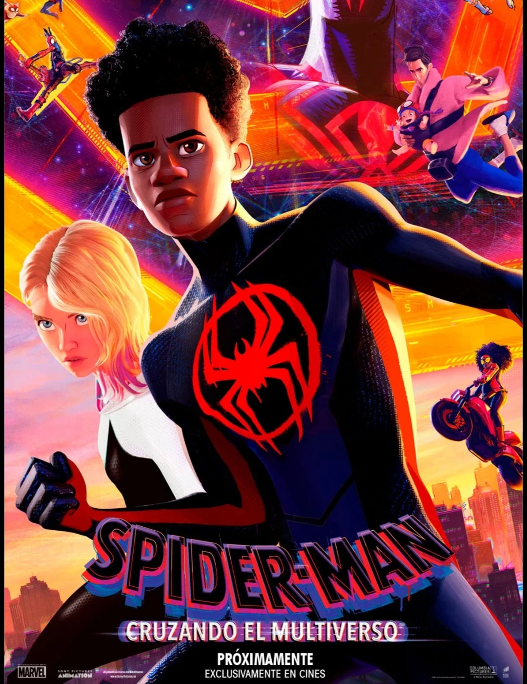 spider-verse thumbnail