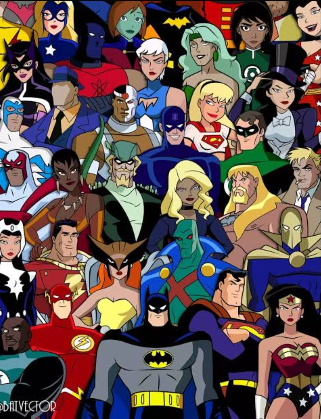 THE JUSTICE LEAGUE thumbnail