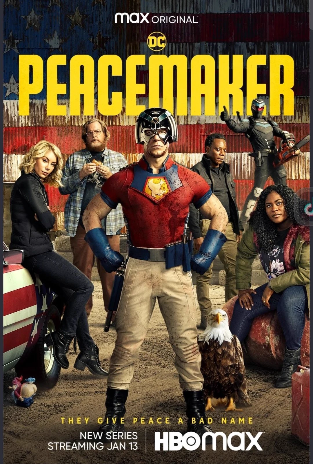 peacemaker (series) thumbnail