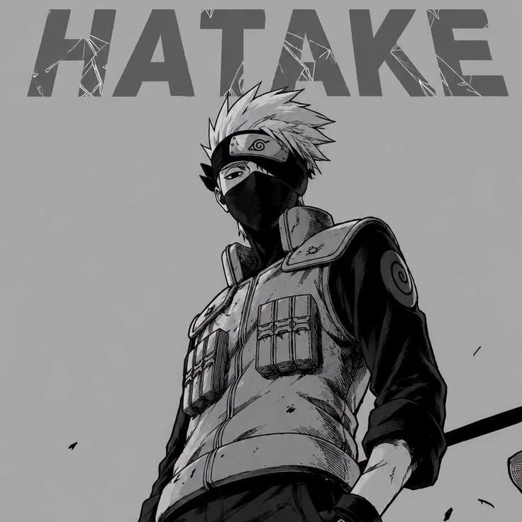 Kakashi Hatake thumbnail