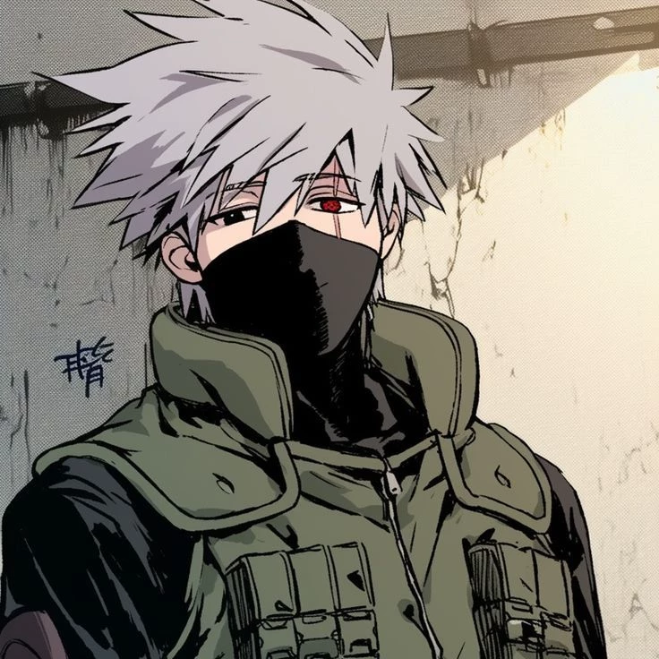 Kakashi Hatake thumbnail