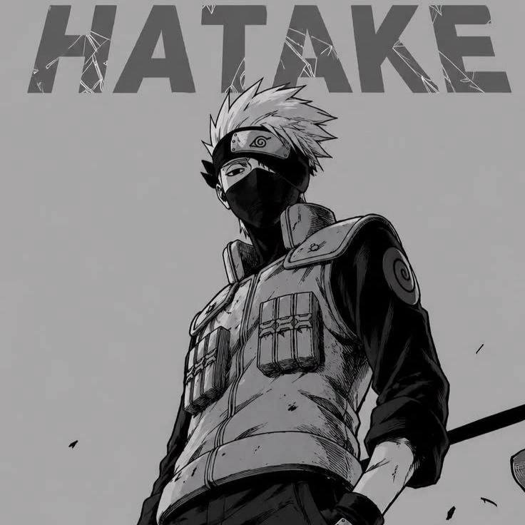 Kakashi Hatake thumbnail