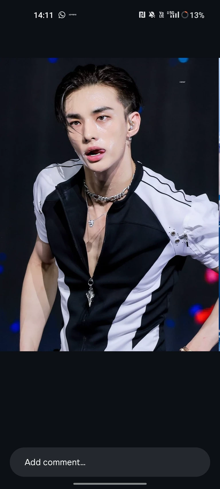 Hwang Hyunjin thumbnail
