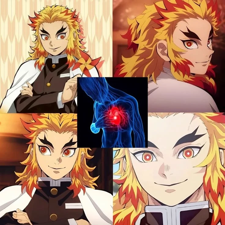Kyoguro Rengoku 🔥 thumbnail