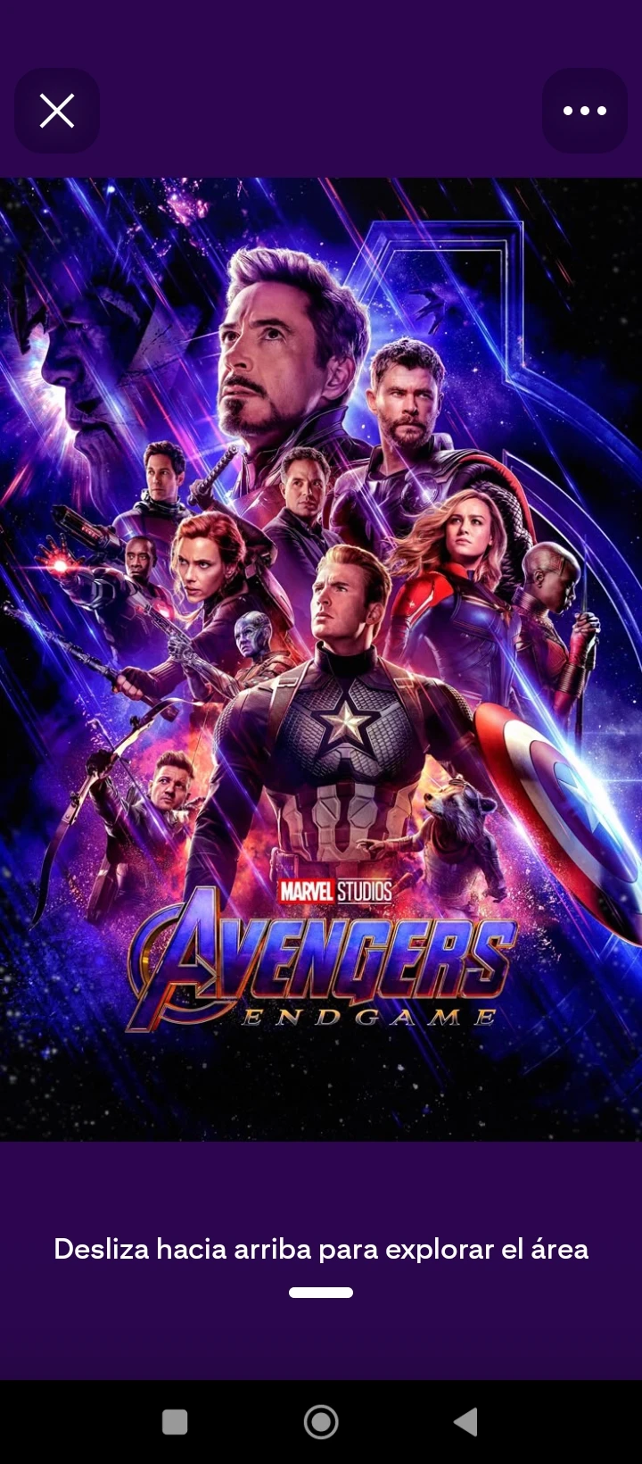 Avengers thumbnail