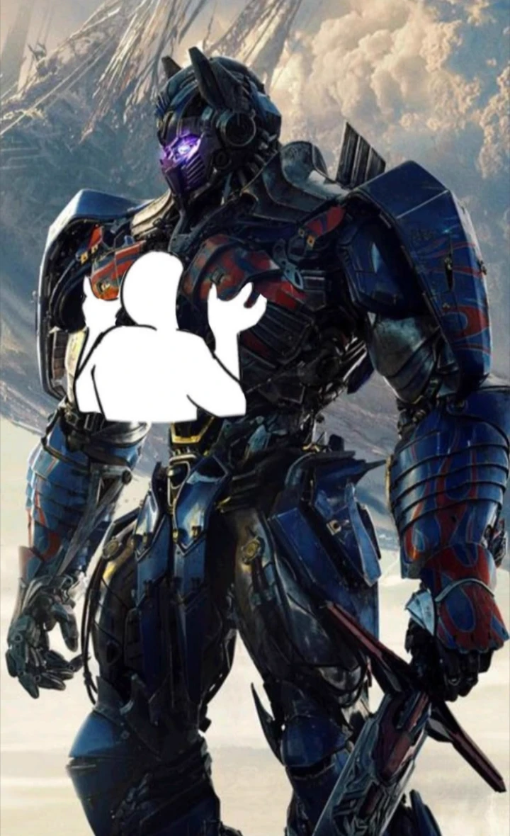 Optimus Prime in love thumbnail