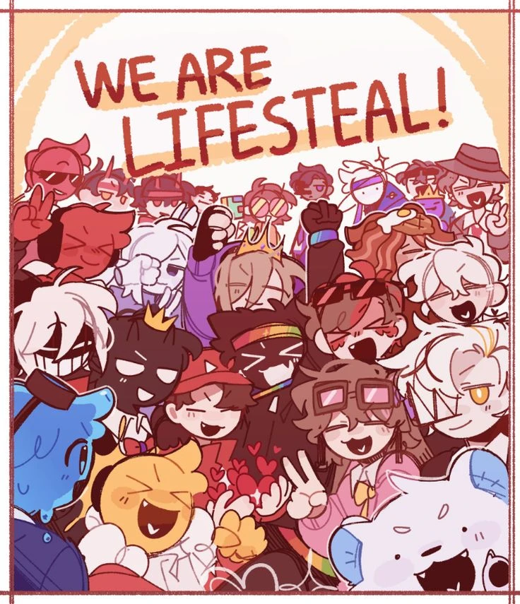Lifesteal SMP goes to prison thumbnail