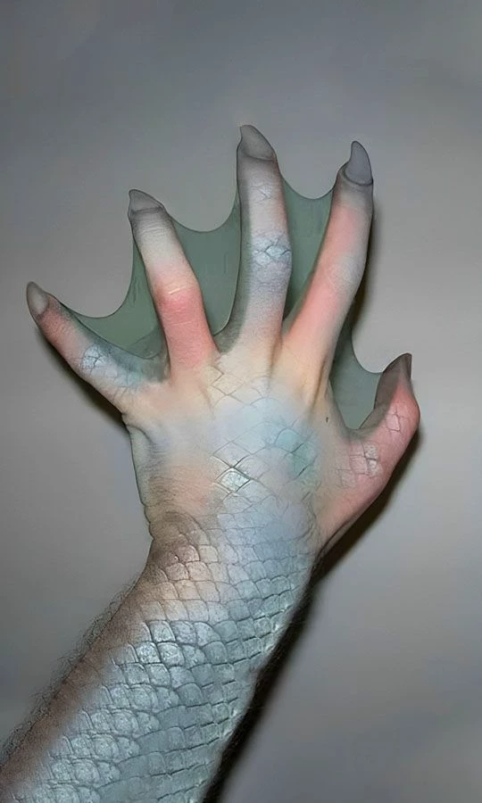 mermaid Au+ Billy thumbnail