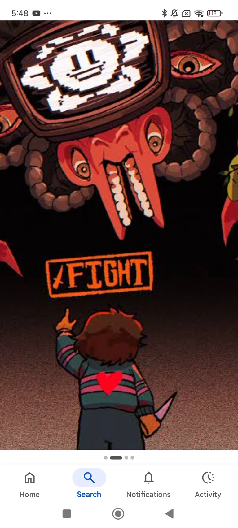 The final boss thumbnail