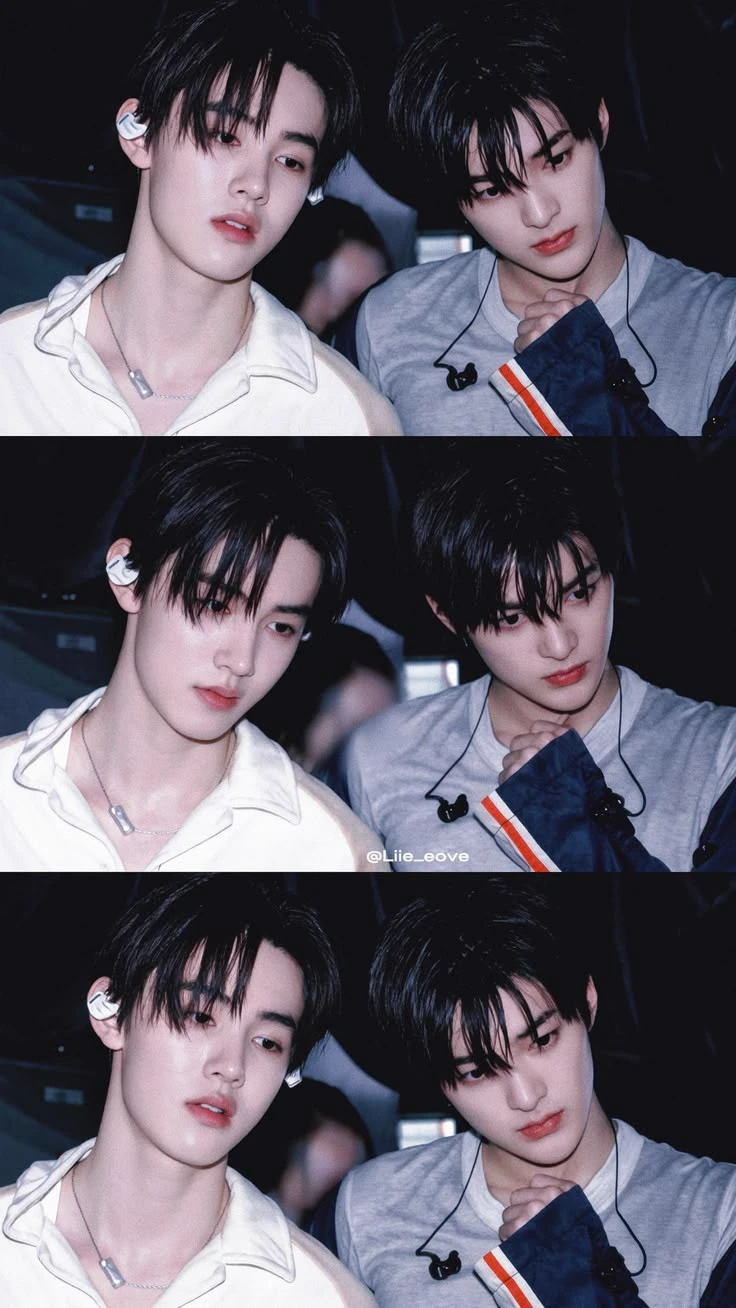 Seonghyeon and Keonho thumbnail