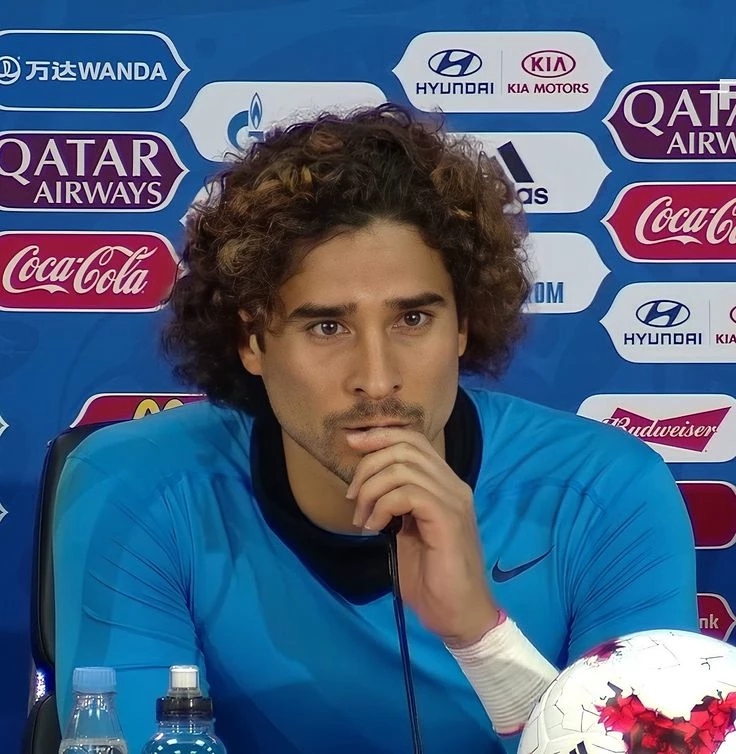 Guillermo Ochoa thumbnail
