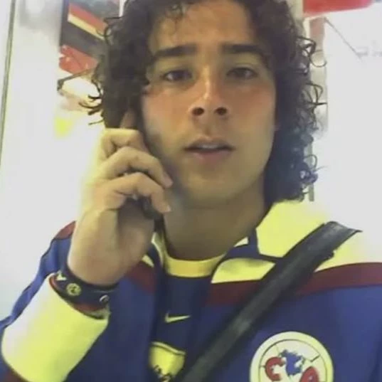 Guillermo "Memo" Ochoa. thumbnail