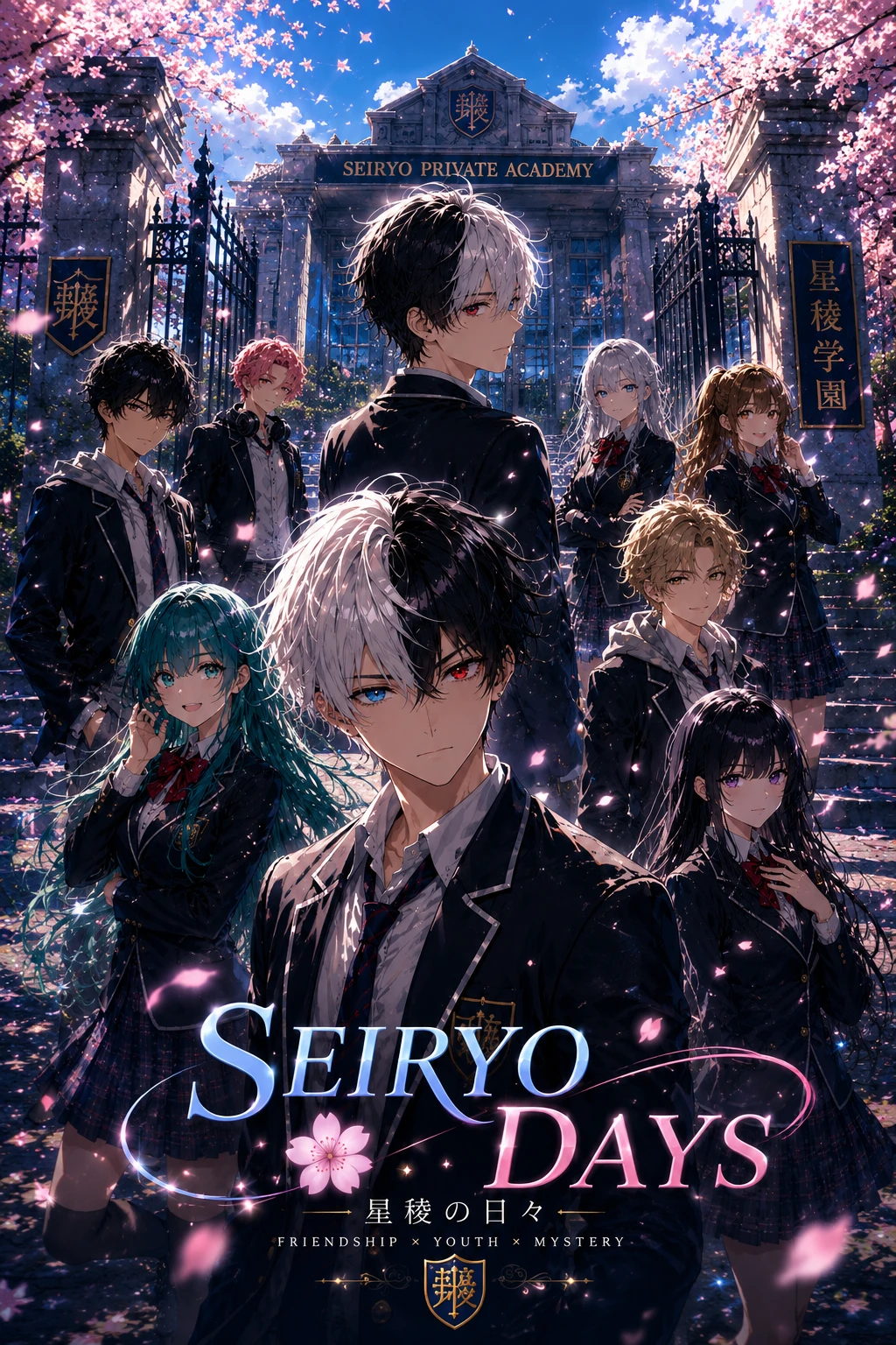 Seiryo Days thumbnail