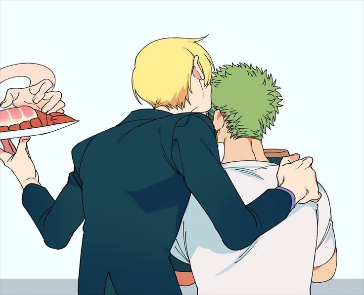 Sanji - BL - ZOSAN thumbnail