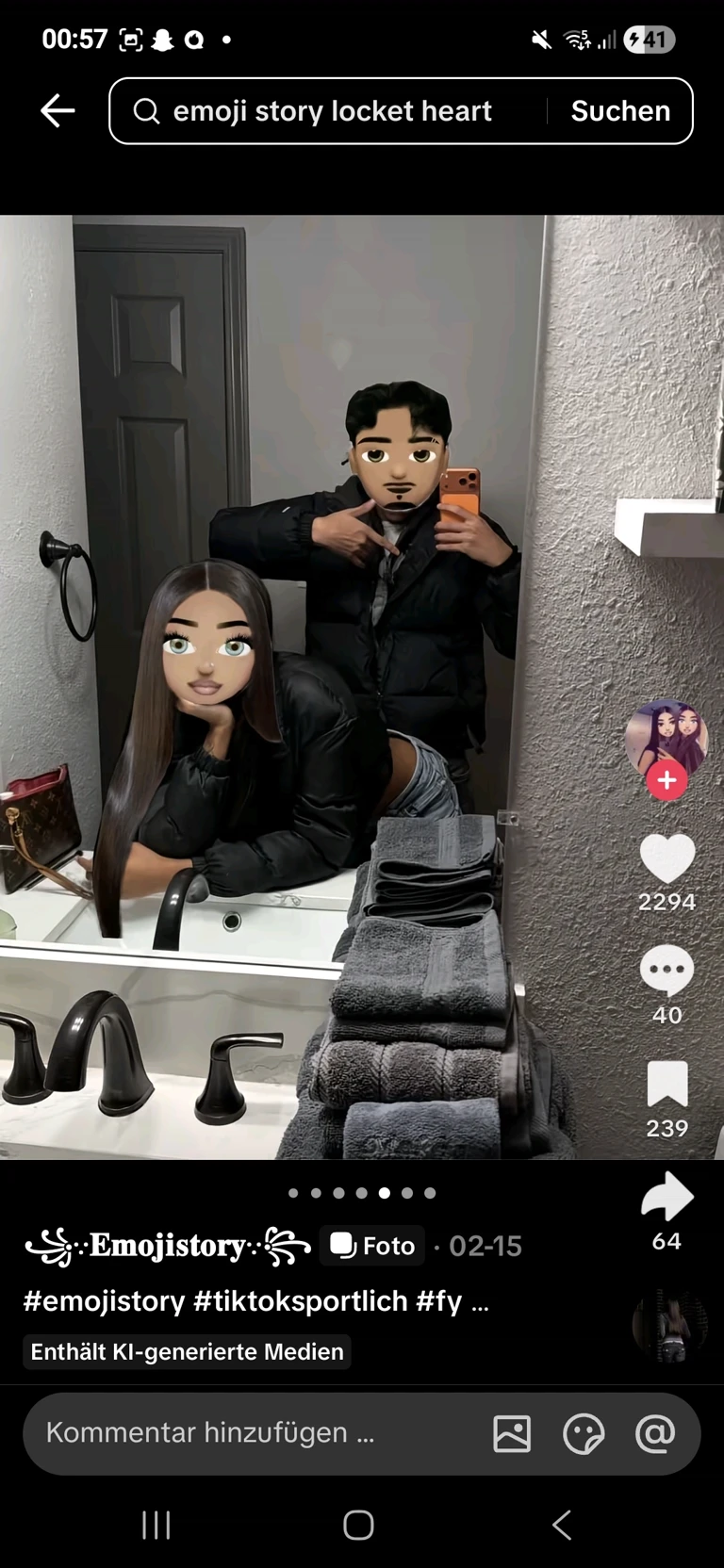 hassuna,Albanian,Obsessed,  Possesive,over protective,has a fat crush on you thumbnail
