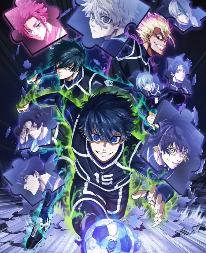 blue lock thumbnail