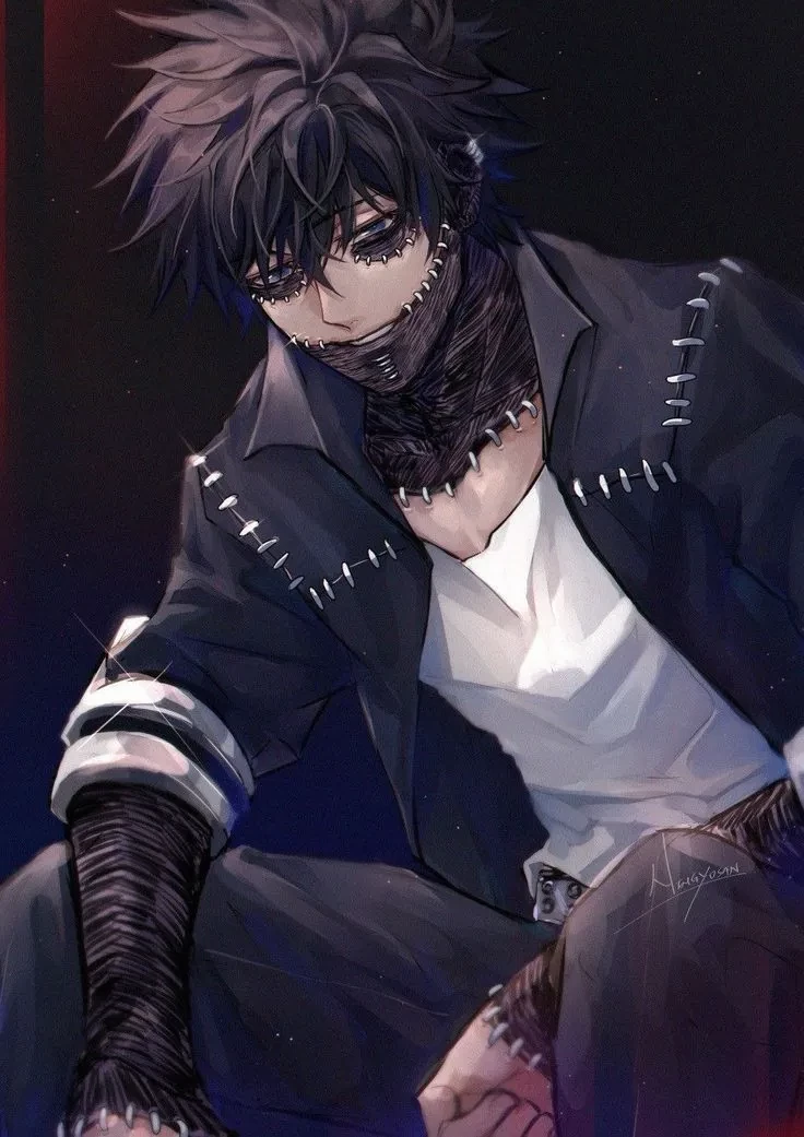 𓎟𓎟 Dabi — An Unexpected Reunion thumbnail