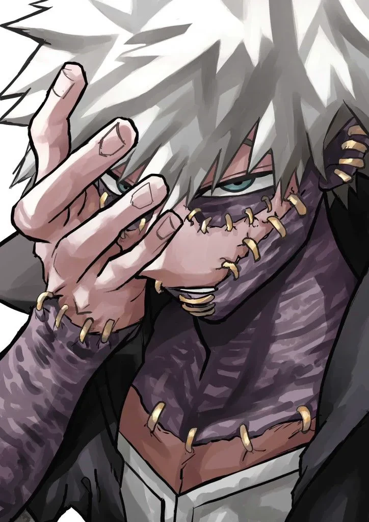 𓎟𓎟 Dabi — Visiting Him After The War thumbnail