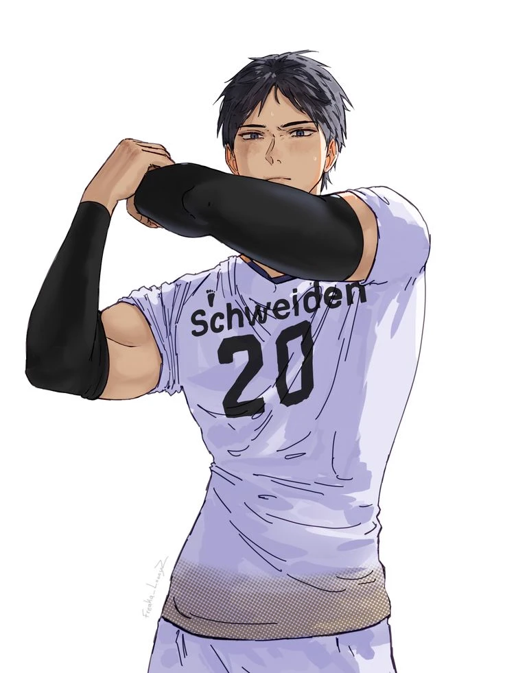 Tobio Kageyama thumbnail