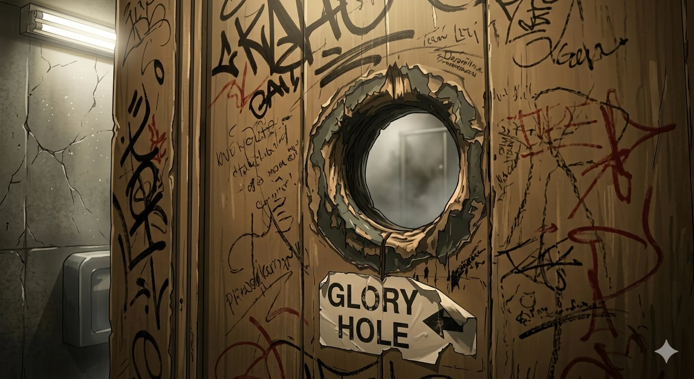 Glory hole thumbnail