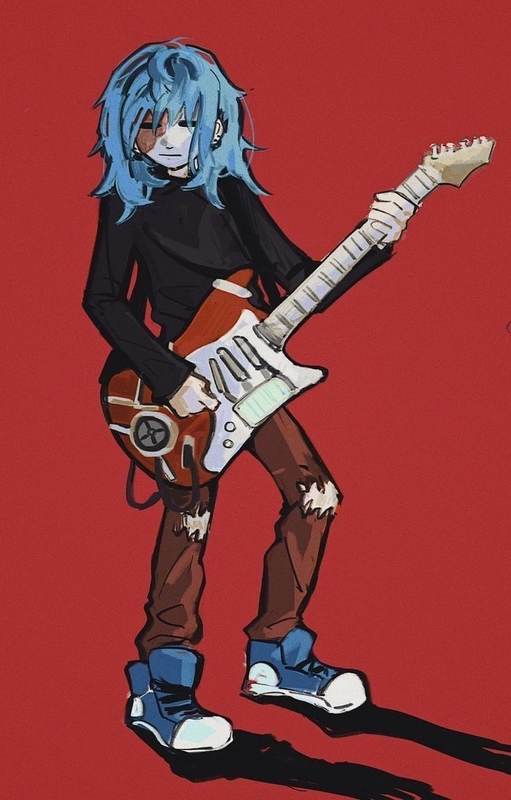 🎸 Sal Fisher⚡ thumbnail