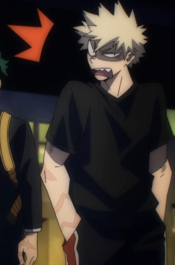 Bakugo Katsuki thumbnail