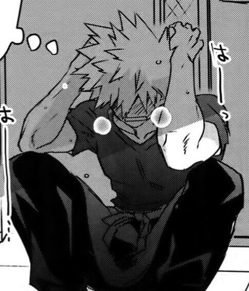 Bakugo Katsuki thumbnail