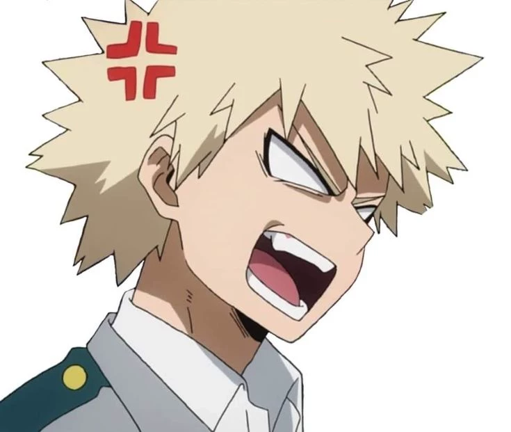 Bakugo Katsuki thumbnail