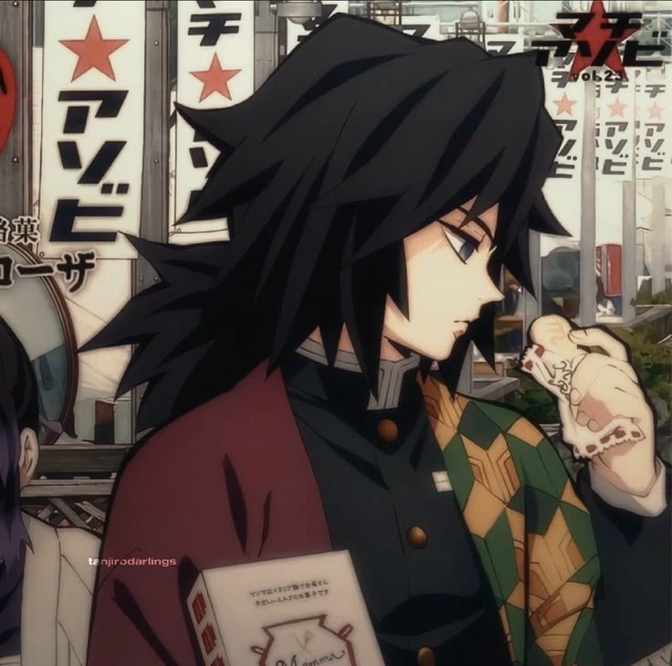 Giyuu Tomioka thumbnail