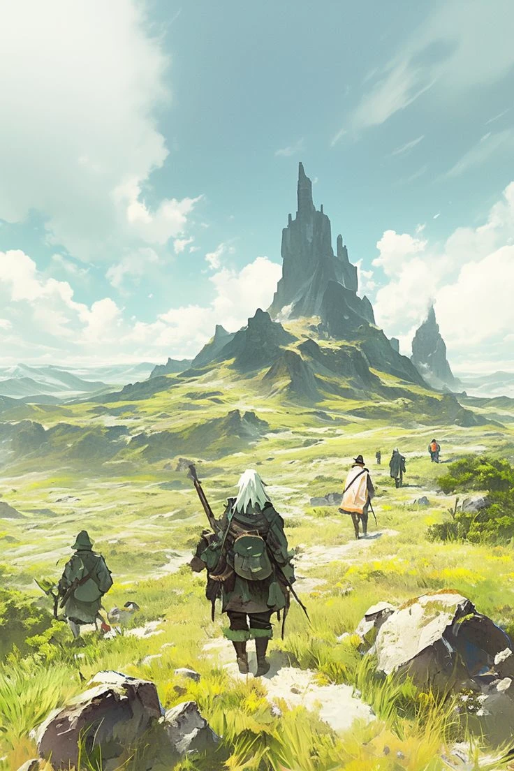 Fantasy RPG thumbnail
