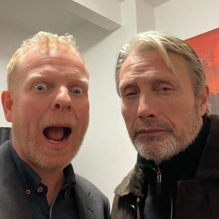Mads Mikkelsen thumbnail