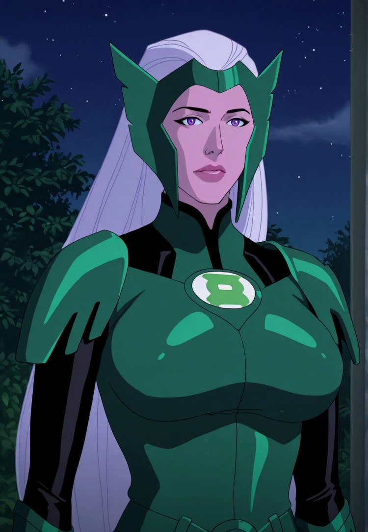 Boodika, 💚 (Green Lantern) comics lore, thumbnail