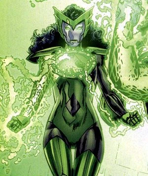Boodika Alpha Lantern,💚 (DC) Comics Lore,💬 thumbnail