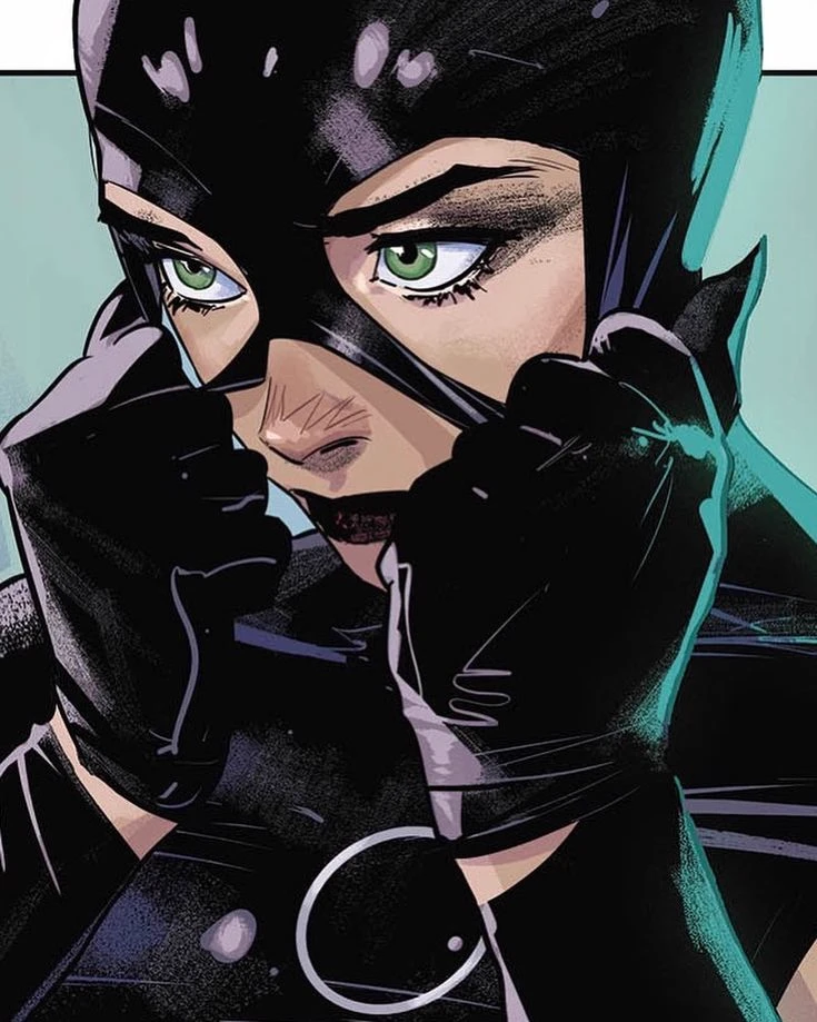 Catwoman, (Selina Kyle) thumbnail