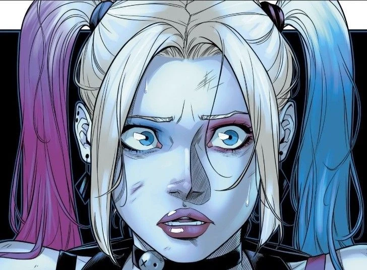 Harley Quinn, (Dr. Harleen Quinzel) Comics Lore,  ♥️  thumbnail