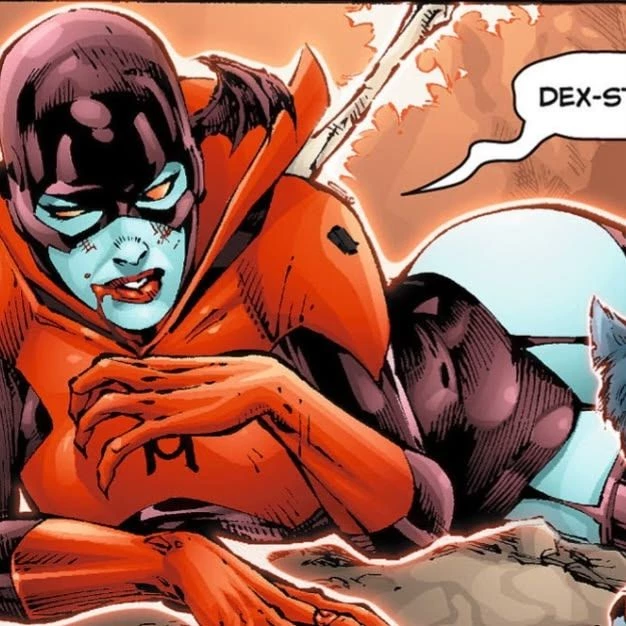 Bleez, (Red Lantern) Comics Lore, thumbnail