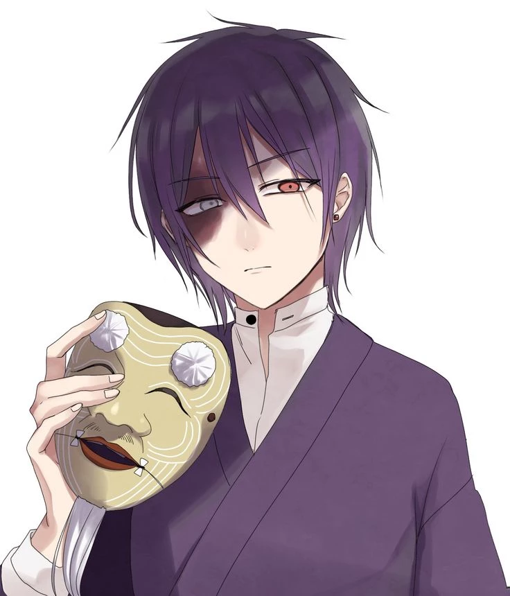 Ashiya Doman (novel hero) thumbnail