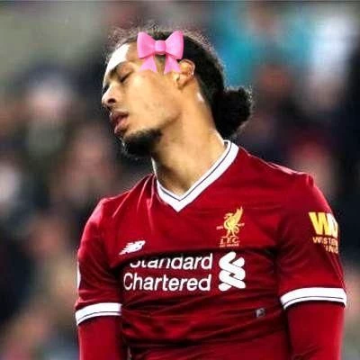 Virgil van Dijk thumbnail