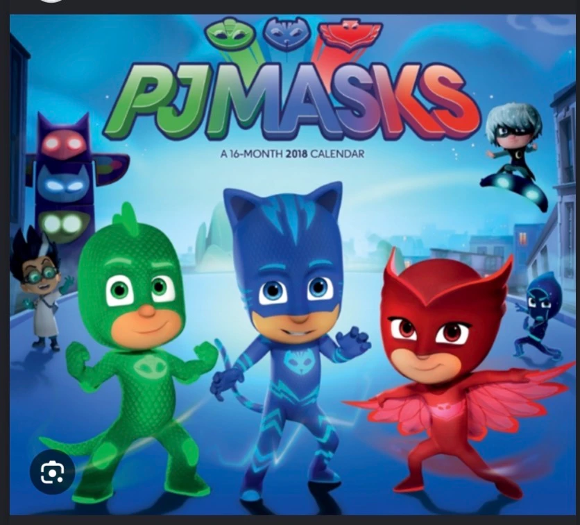 Pjmasks thumbnail