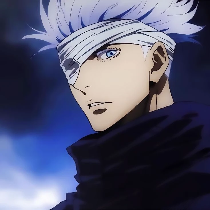 Gojo Satoru thumbnail