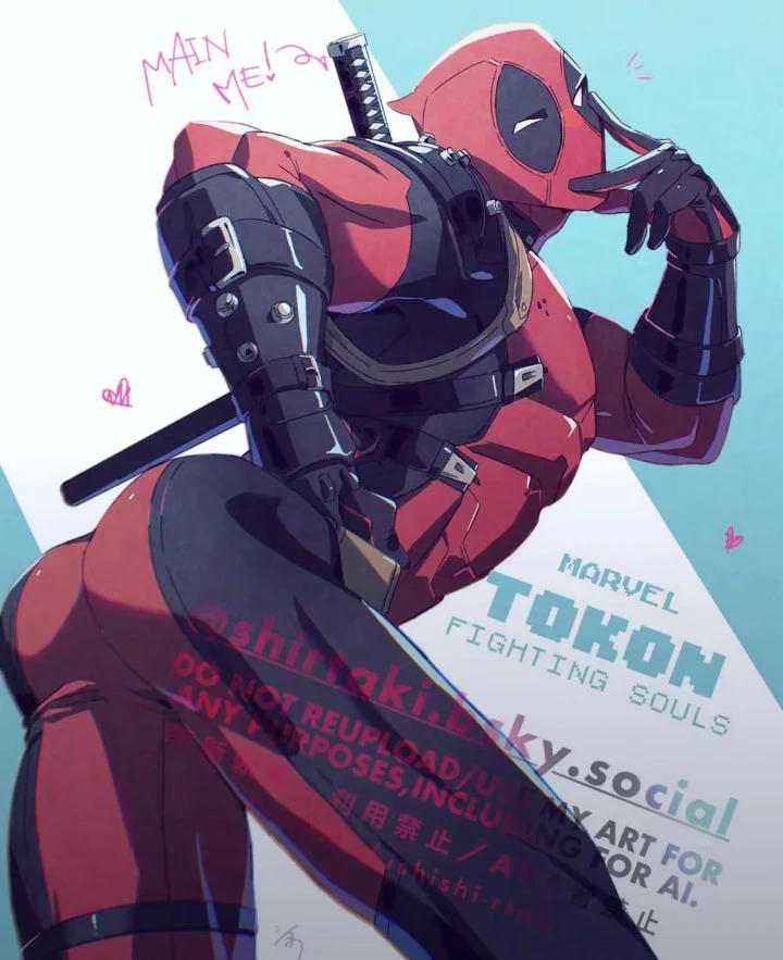 Deadpool bl thumbnail