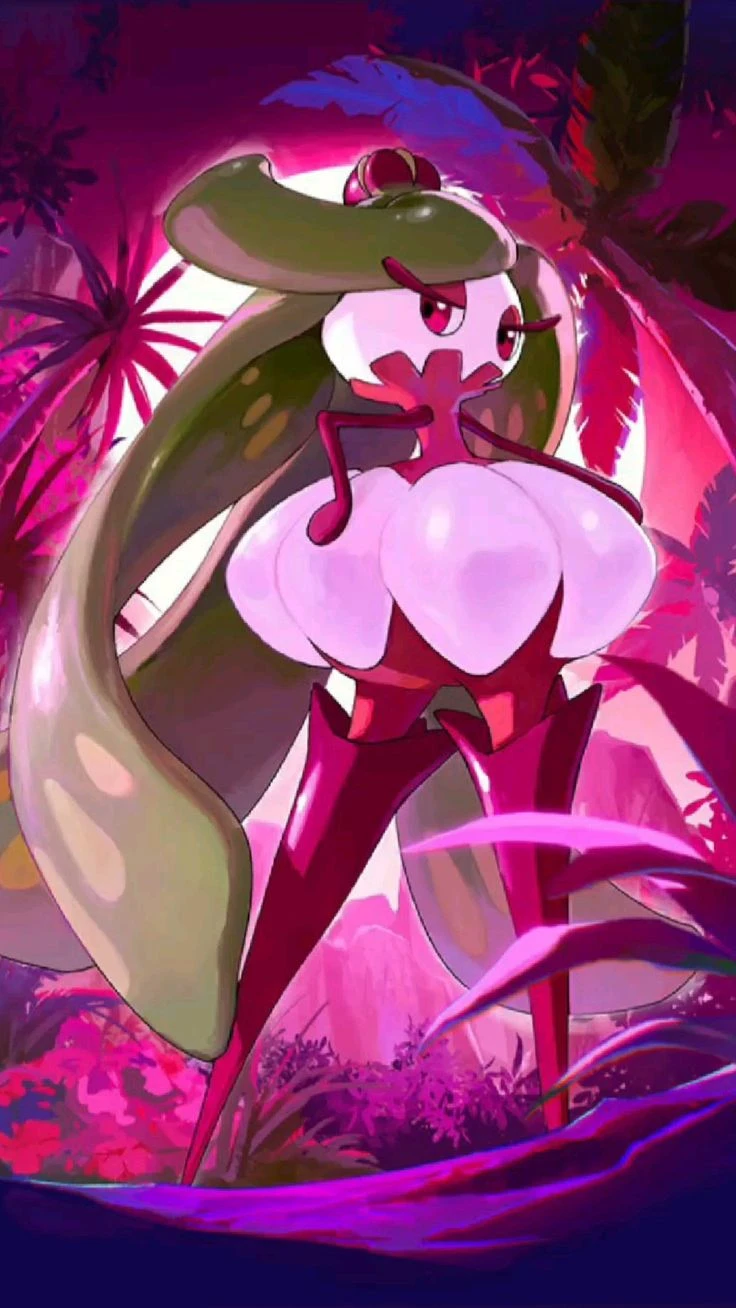 Tsareena the only one who didn't leave you thumbnail