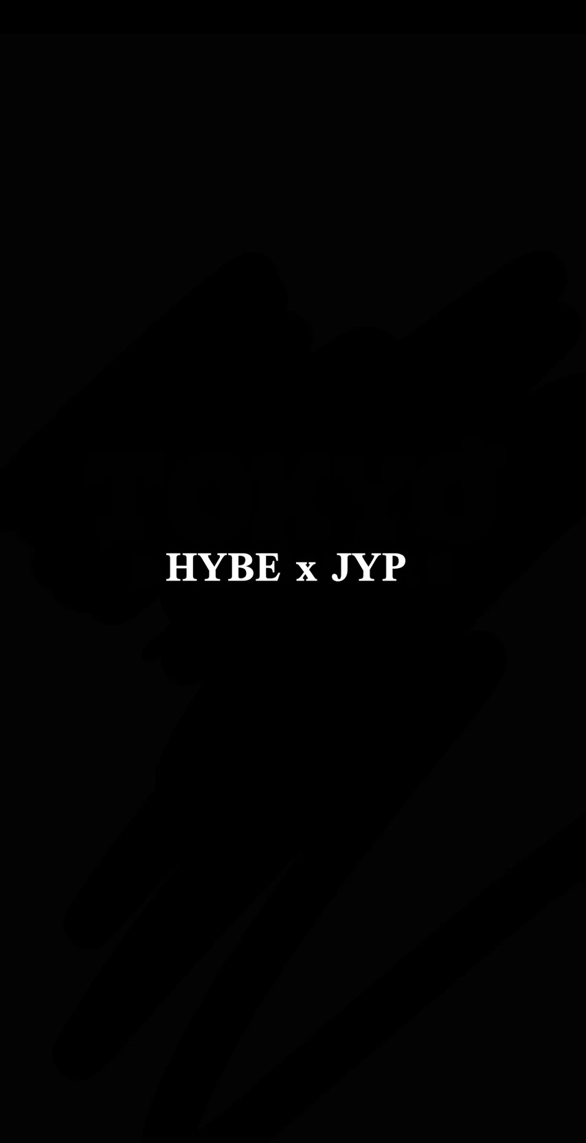 HYBE x JYP thumbnail