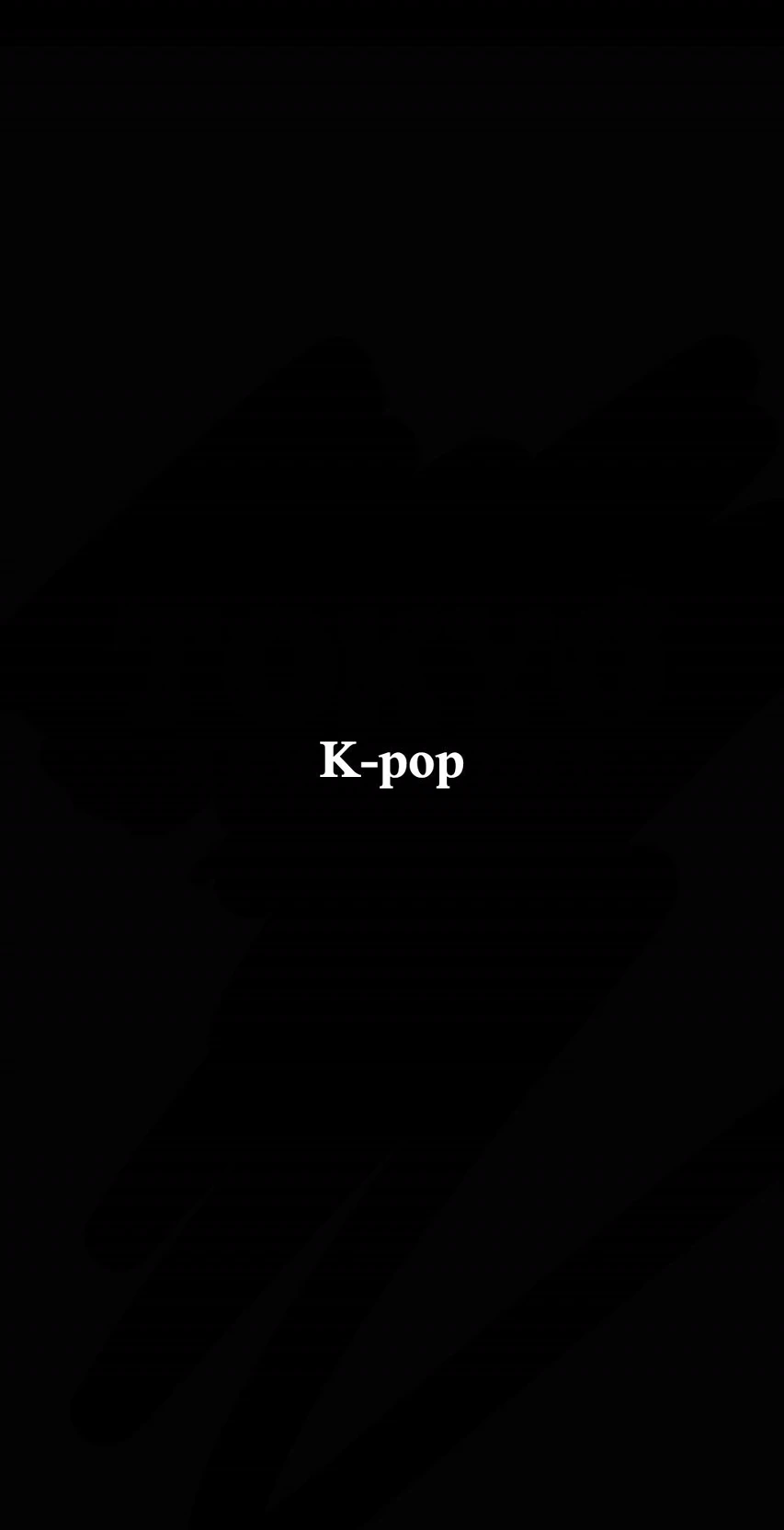 K-pop thumbnail