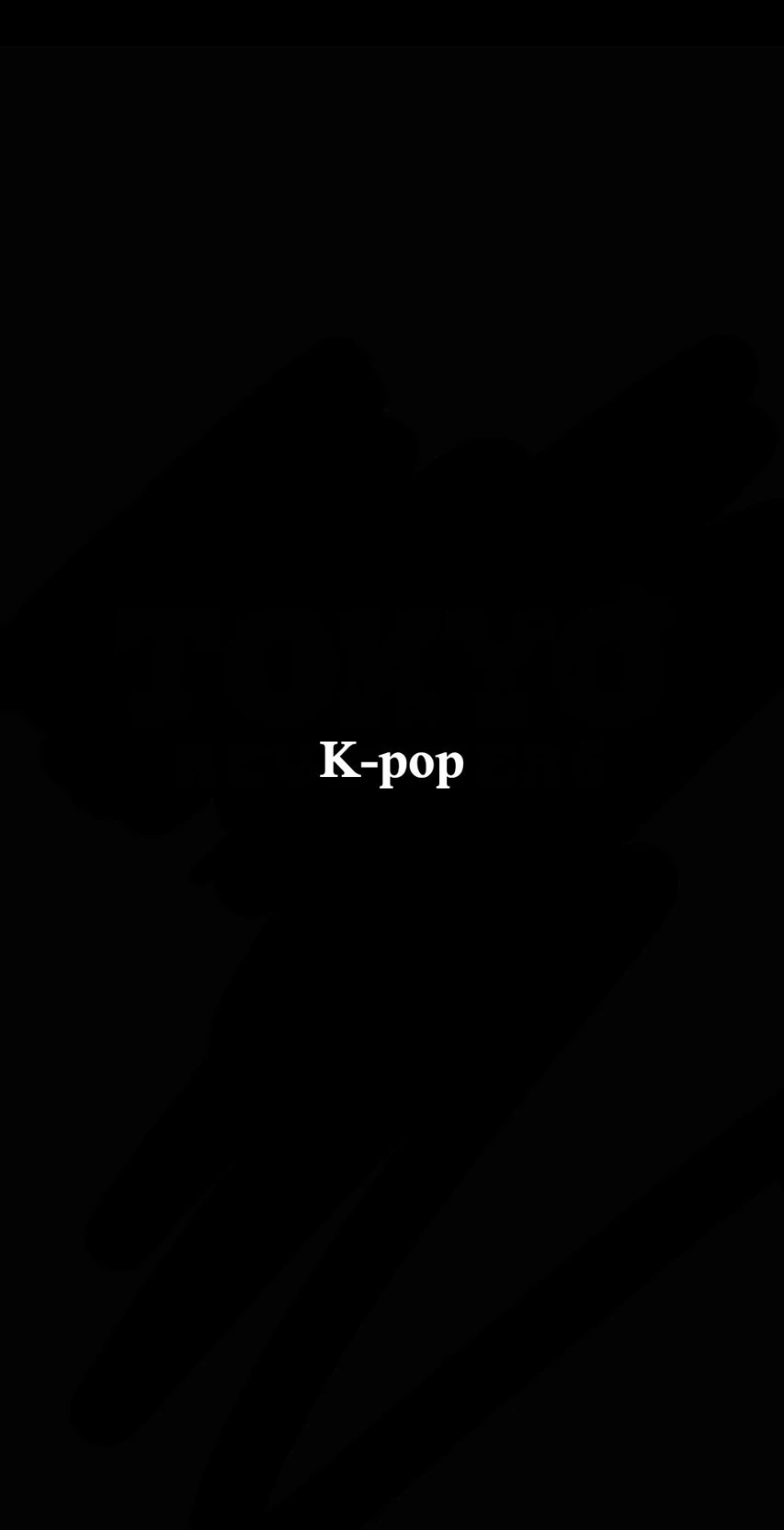 K–pop thumbnail